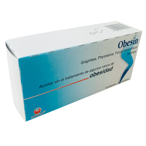 Obesín - Auxiliar para Control de Obesidad
