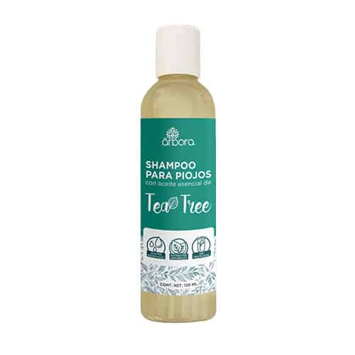 Shampoo Piojos