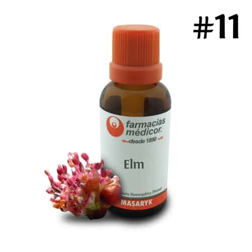Elm — Sal de Schüssler