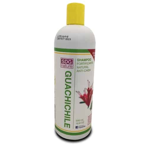 Shampoo Guachichile — Sal de Schüssler