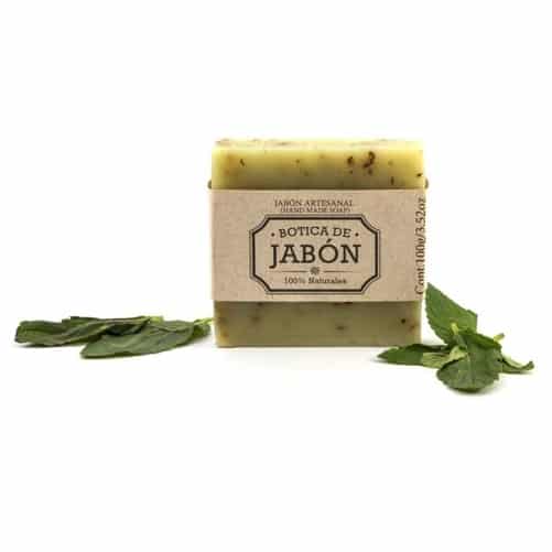 Jabón Artesanal - Eucalipto
