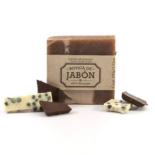 Jabón Artesanal - Chocolate