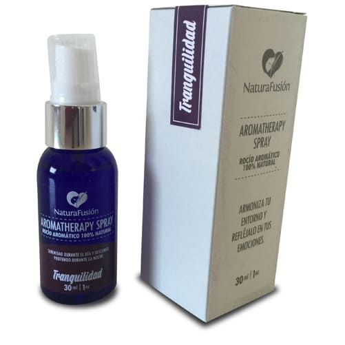 Aceite Esencial Tranquilidad - Lavanda & Benjui Siam