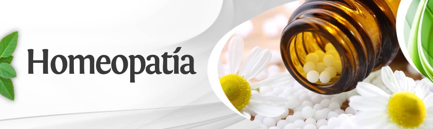 Homeopatía