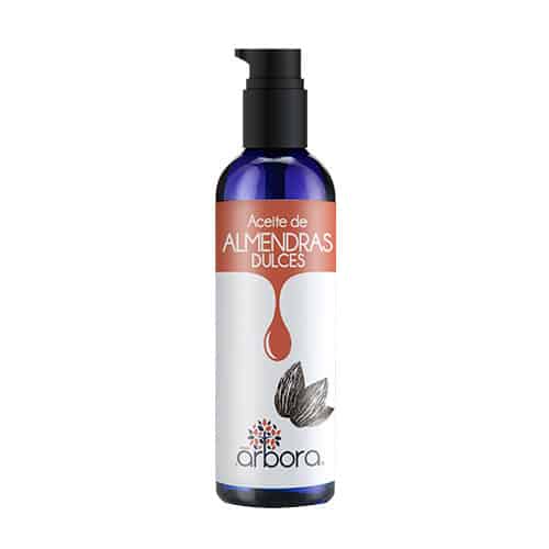 Aceite almendra