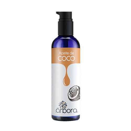 Aceite de Coco