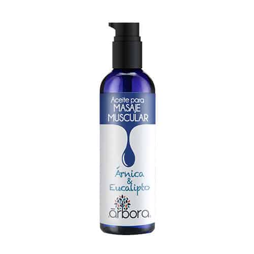 Aceite Masaje Muscular