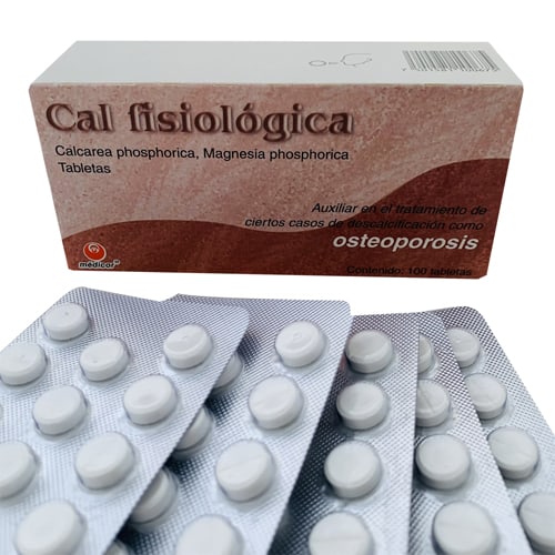 Cal fisiológica