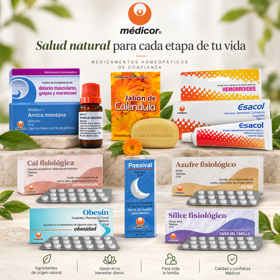 Especialidades Médicor
