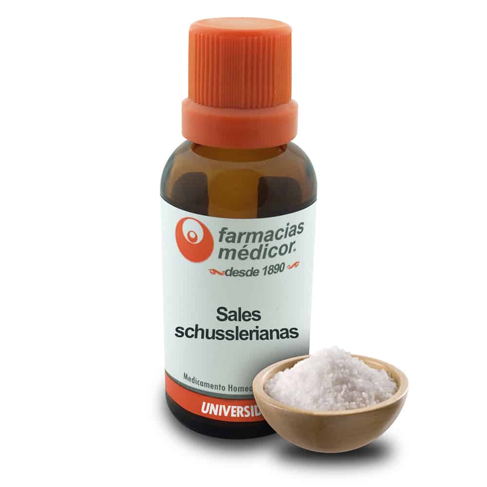 Sales Schüsslerianas