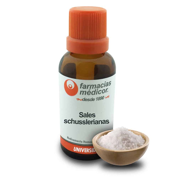 Sales Schüsslerianas
