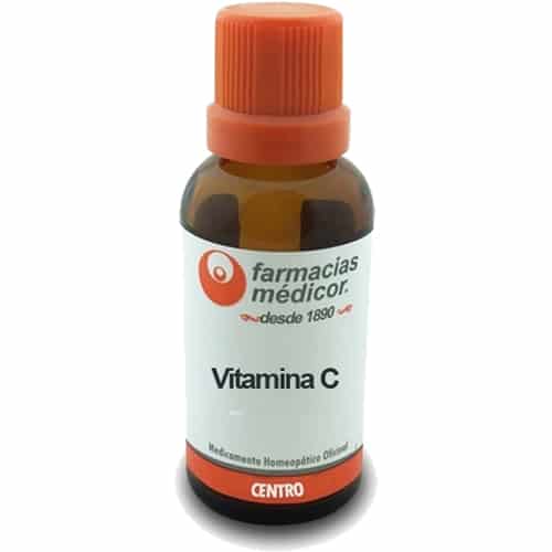 Vitamina "c"