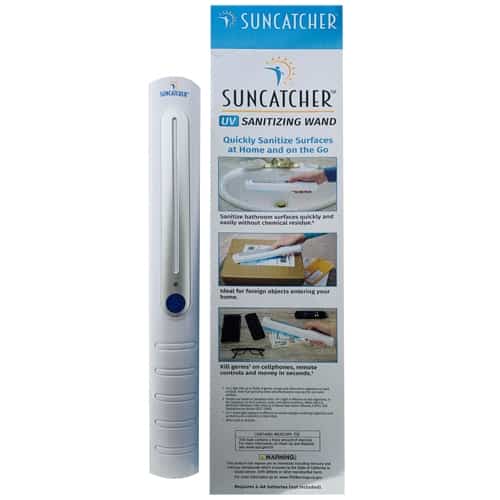Barra Sanitizante Uv
