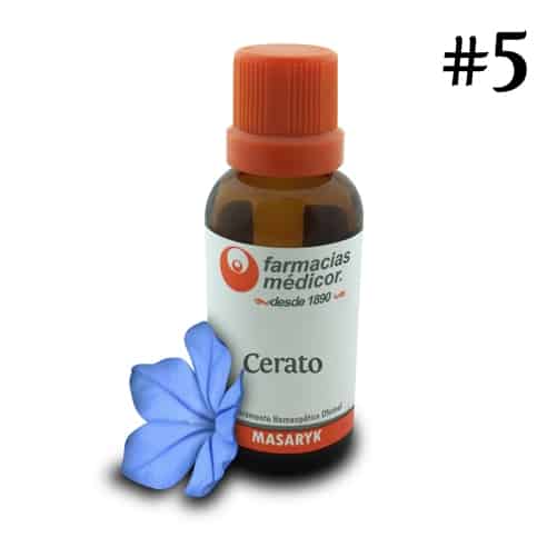 Cerato — Sal de Schüssler