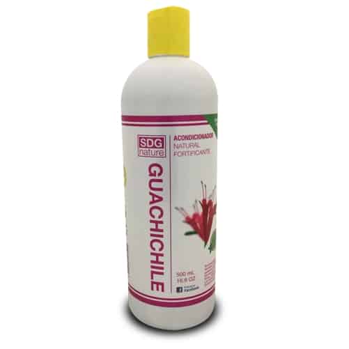 Acondicionador Guachichile — Sal de Schüssler