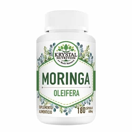 Moringa - Krystal Nutrition