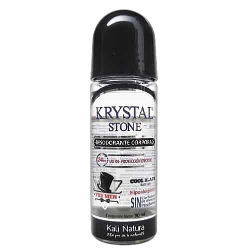 Desodorante Hombres - Cool Black