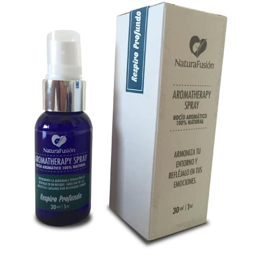 Aceite Esencial Respiro Profundo - Tomillo & Eucalipto