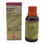 Moretones, golpes - Aceite de Arnica