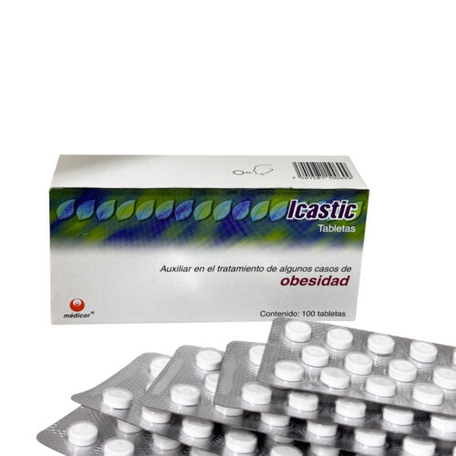 Icastic - Auxiliar en casos de Obesidad - Image 1