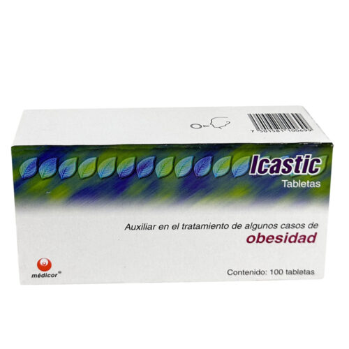 Icastic - Auxiliar en casos de Obesidad - Image 5