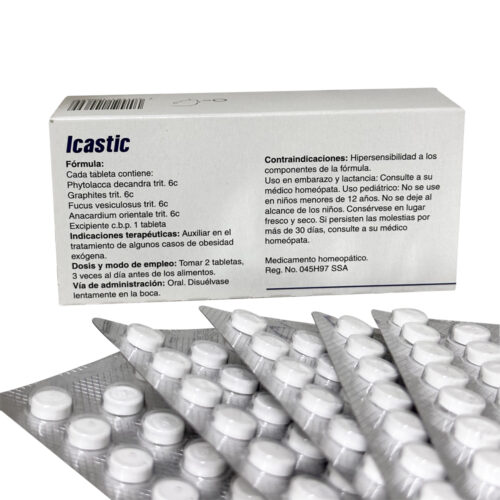 Icastic - Auxiliar en casos de Obesidad - Image 6