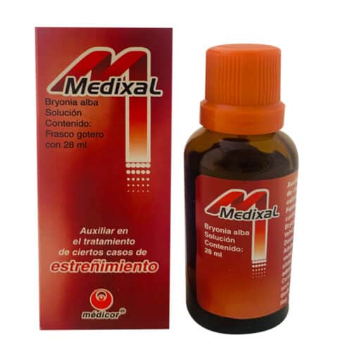 Medixal - Medicamento para el estreñimiento Medixal Medicamento para el estreñimiento