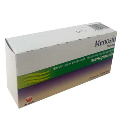 Transtornos de la Menopausia - Menosin - Image 2