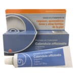 Raspones, cortadas - Caléndula Officinalis en Pomada