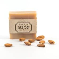 Jabón artesanal - Almendra