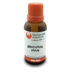 Mercurius vivus | Homeopatía, Policrestos y Semipolicrestos | Natura Fusión