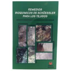 Sales de Schüessler para los tejidos y las indicaciones para usarlos