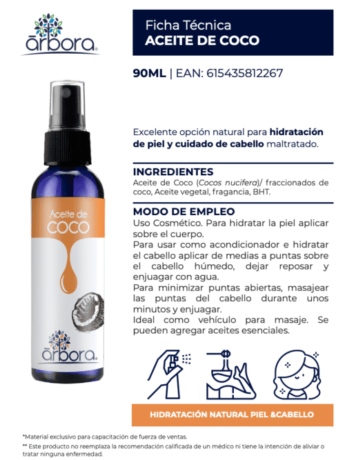 Aceite de Coco - Image 2