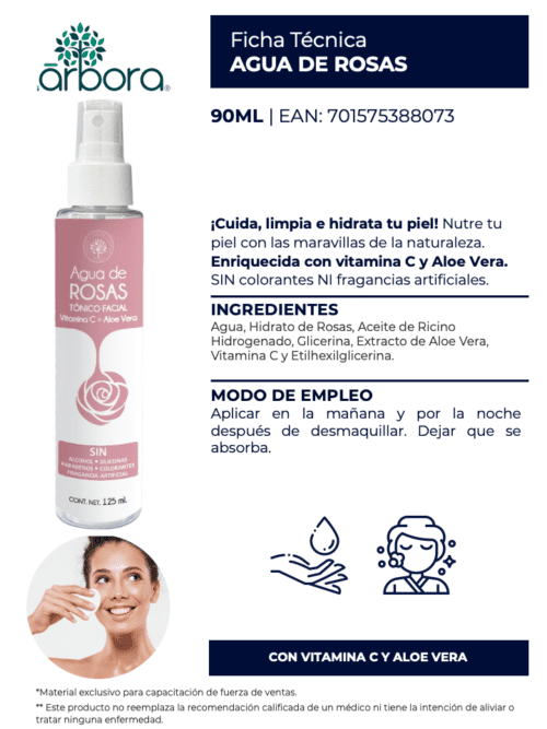 Agua de Rosas - Image 2