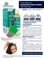 Shampoo Piojos - Image 2