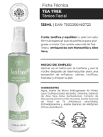 Tónico Facial - Tea Tree - Image 2