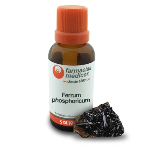 Ferrum phosphoricum - Image 1