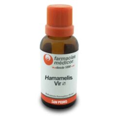 Hamamelis vir TINTURA