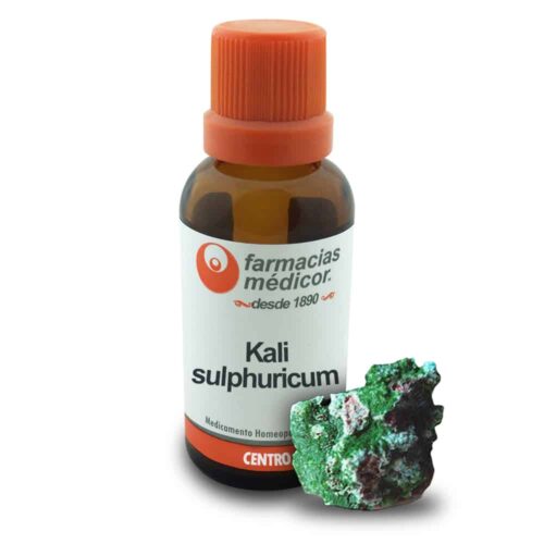 Kali sulphuricum - Image 1