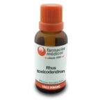 Rhus toxicodendron